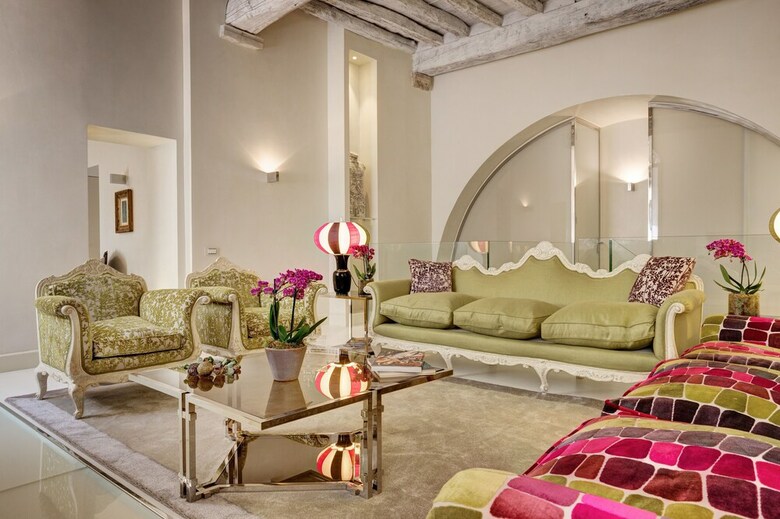 Apartamento Domus Domitia Luxury House