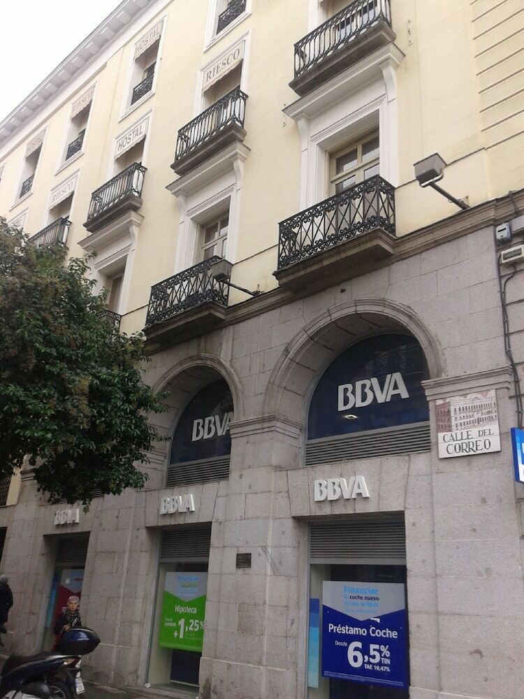 Apartamentos Puerta Del Sol Downtown