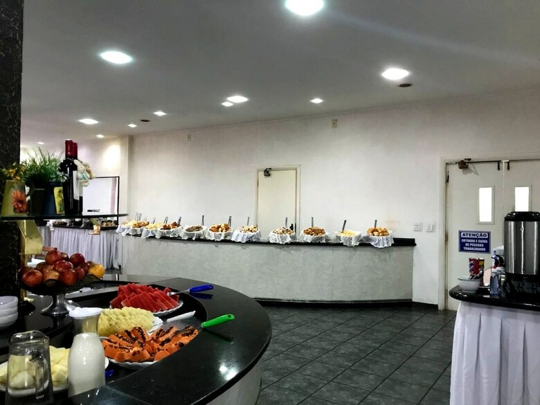 Akropolis Hotel Fazenda