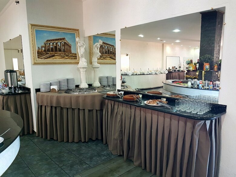 Akropolis Hotel Fazenda