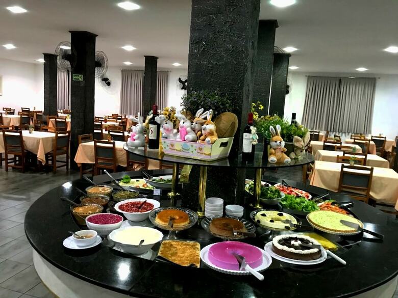 Akropolis Hotel Fazenda