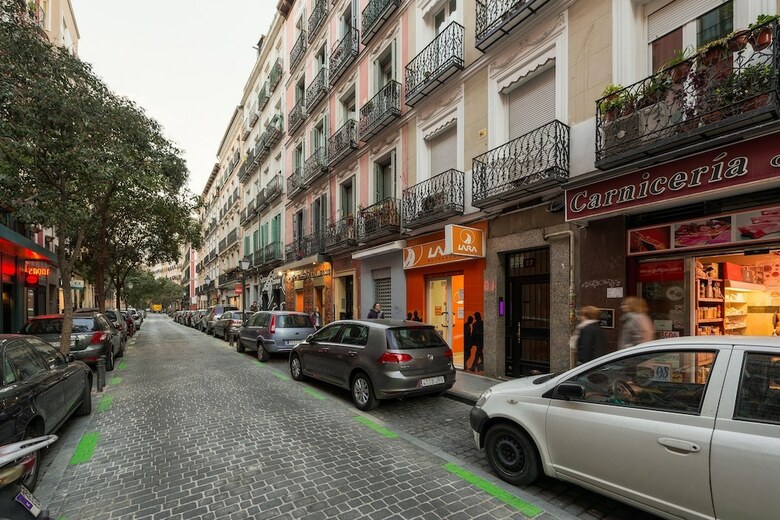 Apartamento Alternativo Malasa�a