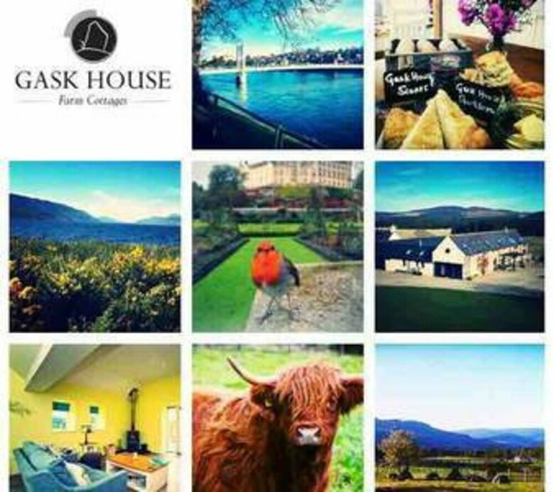 Apartamentos Corrimony Cottage