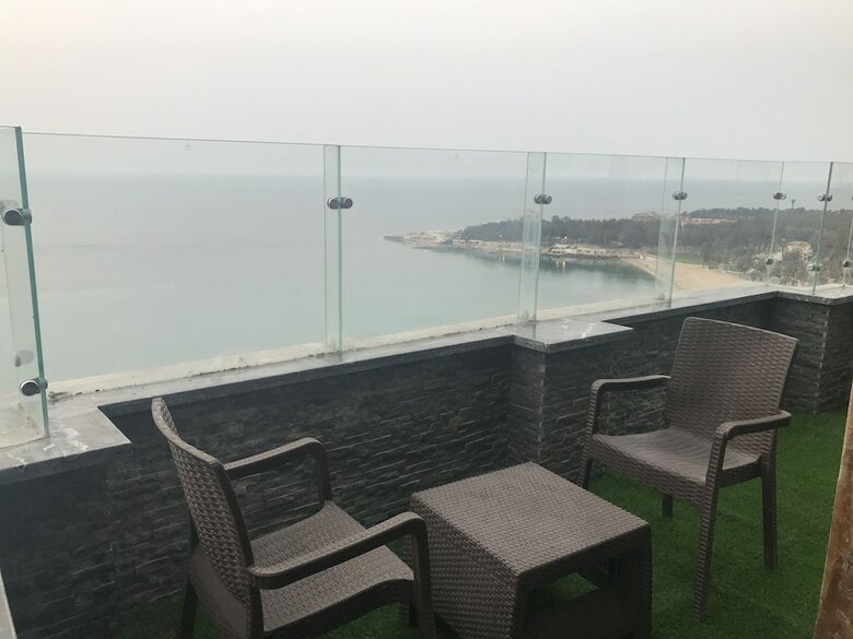 Apartamentos Dar Effat
