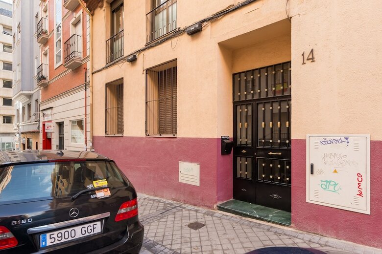 Apartamento Nuevos Ministerios