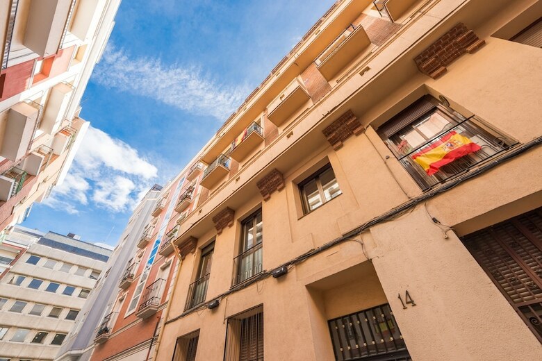 Apartamento Nuevos Ministerios