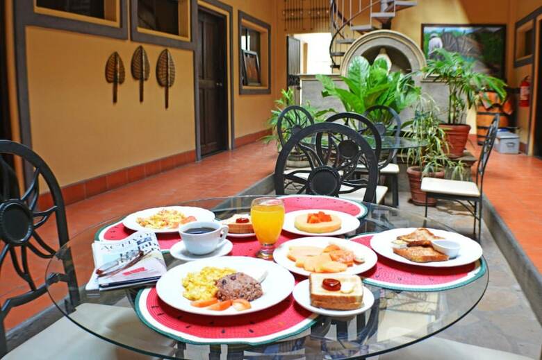 Hotel Los Balcones de Chinandega