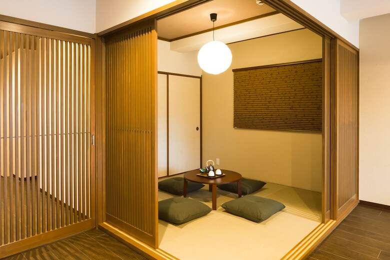 Apartamentos Kyoto River View House Kyou-raku