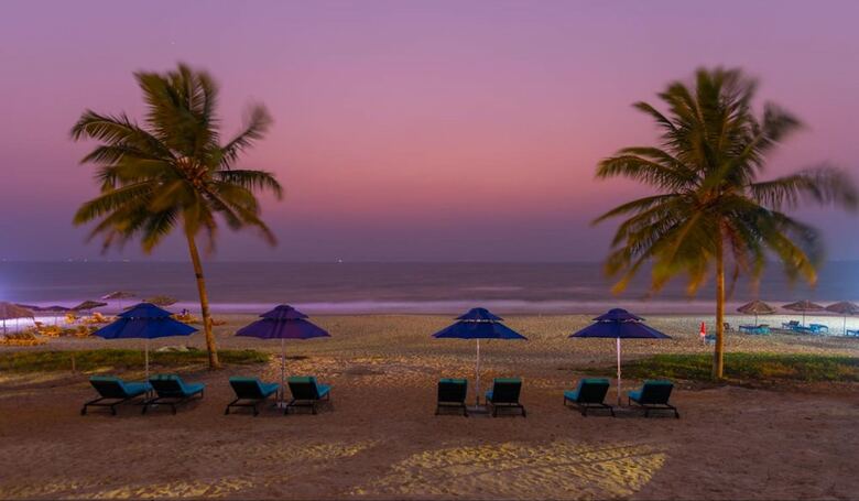 Apartamento Azaya Beach Resort