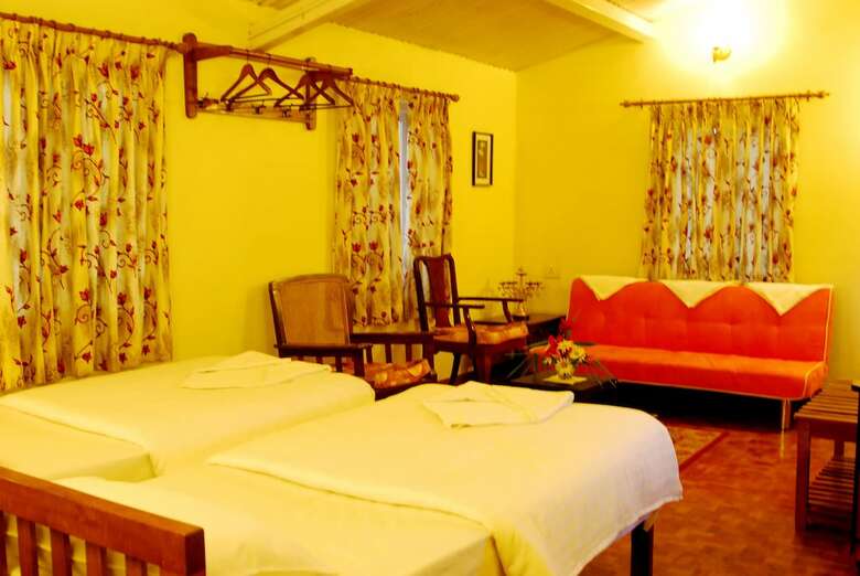 Hotel Bella Vista Stay