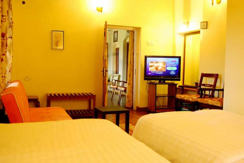 Hotel Bella Vista Stay