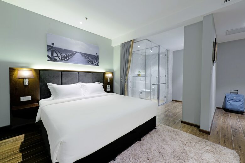 Grand Cititel Hanoi Hotel