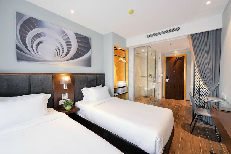 Grand Cititel Hanoi Hotel