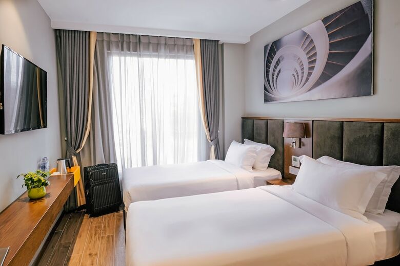 Grand Cititel Hanoi Hotel