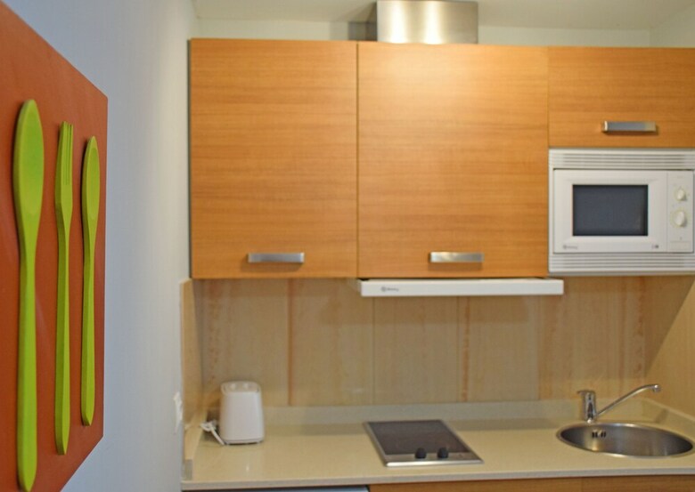 Apartamentos La Barzana