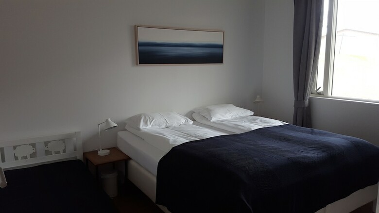Sey�isfj�r�ur Apartment