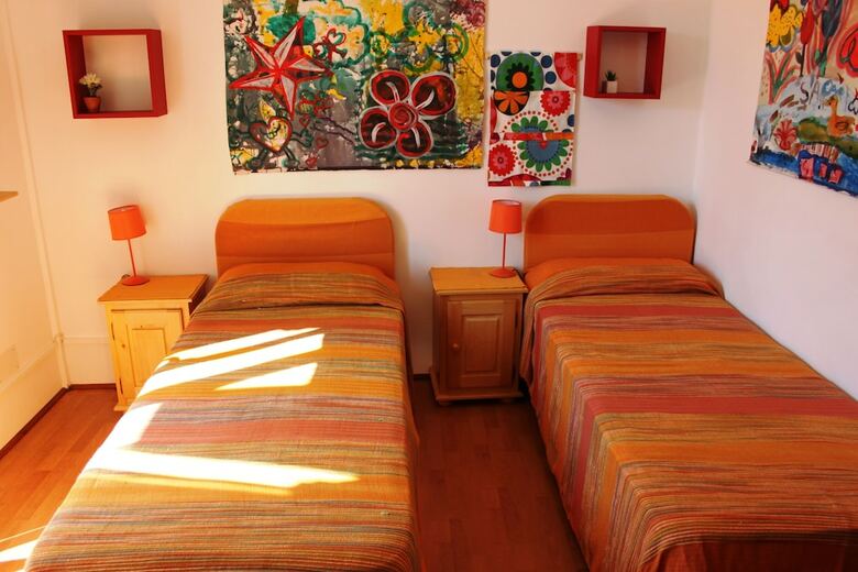 Bed & Breakfast Villa Olimpo Le Torri