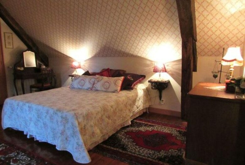 Bed & Breakfast Chambres D'hotes Le Plessis