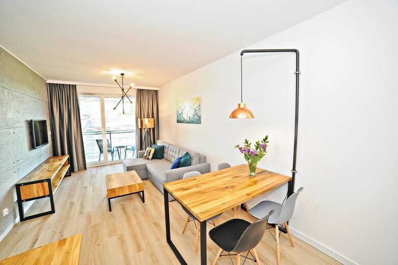 Grand Apartments - Bastion Wa?owa