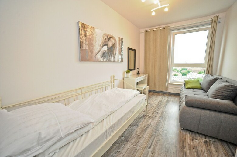 Grand Apartments - Bastion Wa?owa