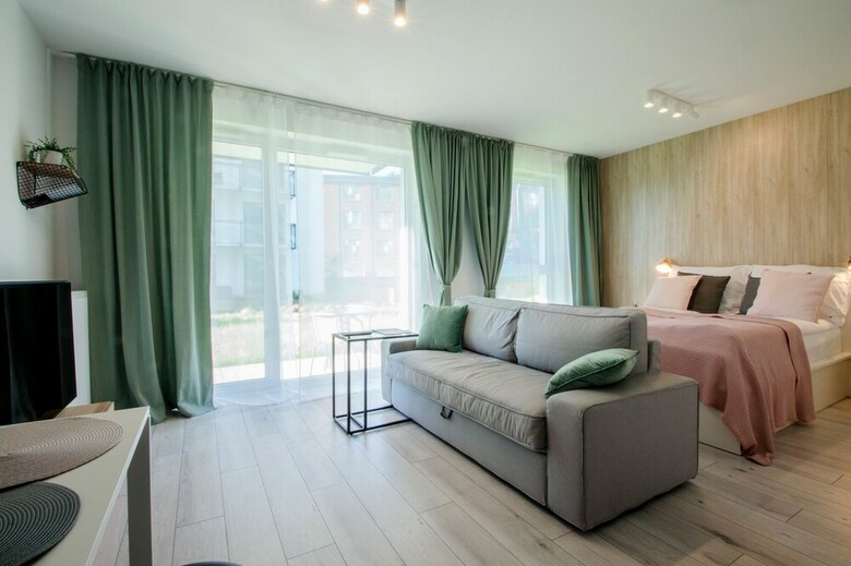 Grand Apartments - Bastion Wa?owa