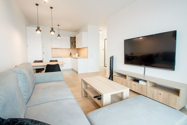 Grand Apartments - Bastion Wa?owa