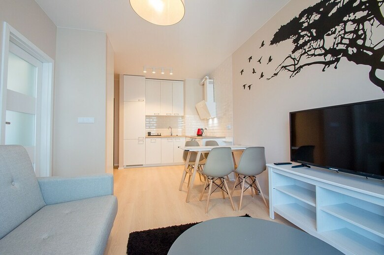Grand Apartments - Bastion Wa?owa
