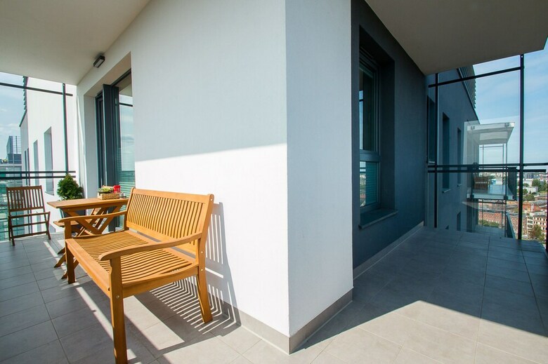 Grand Apartments - Bastion Wa?owa