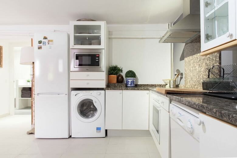 Apartamentos Chalet Jard�n Centro Madrid