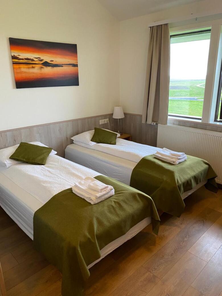 Hotel Guesthouse St�ng And Cottages