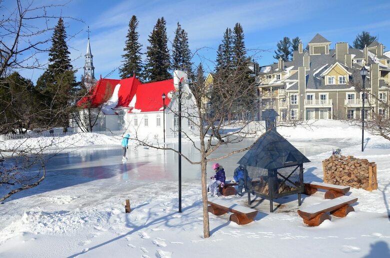 Le Manoir - Escapades Tremblant
