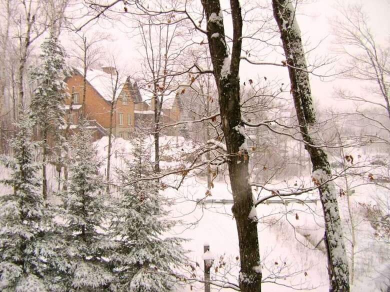 Le Manoir - Escapades Tremblant