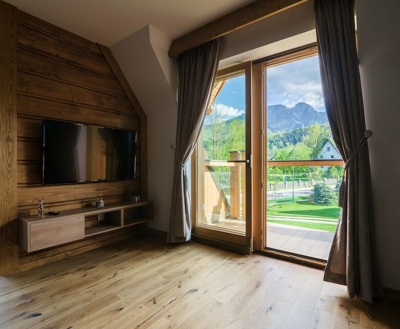 Apartamentos Rezydencja Zakopia?ska