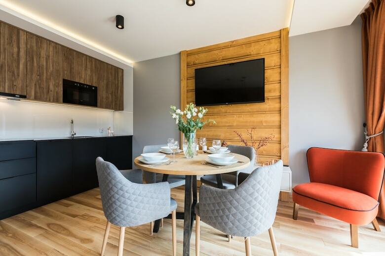 Apartamentos Rezydencja Zakopia?ska