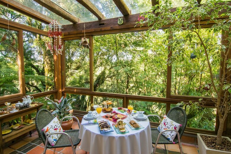 Varanda Das Brom�lias Boutique Hotel