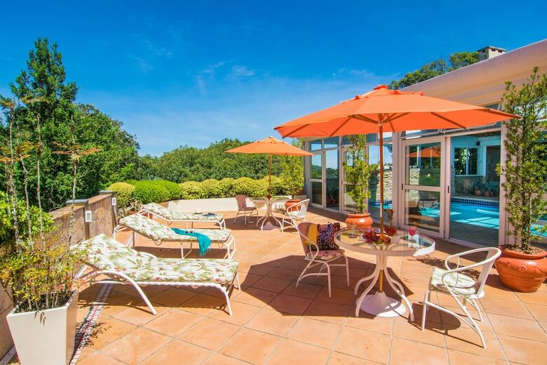 Varanda Das Brom�lias Boutique Hotel