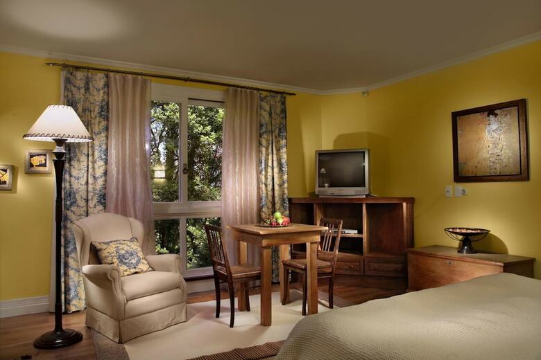 Varanda Das Brom�lias Boutique Hotel