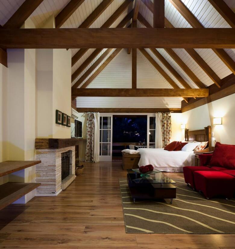 Varanda Das Brom�lias Boutique Hotel
