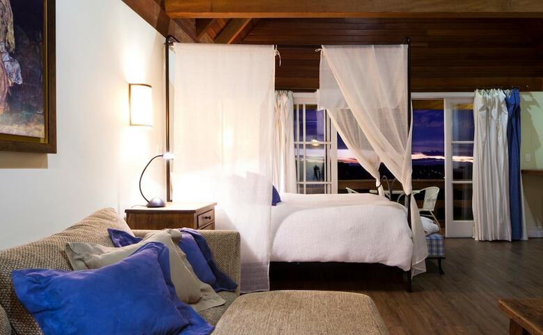 Varanda Das Brom�lias Boutique Hotel