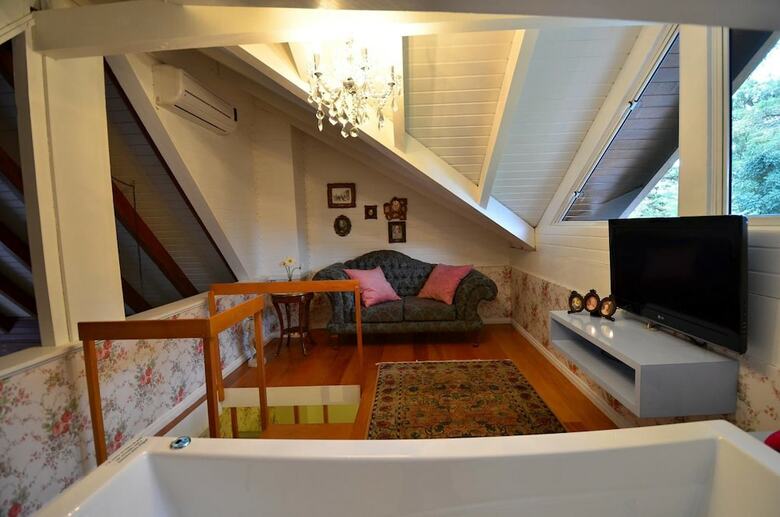 Varanda Das Brom�lias Boutique Hotel