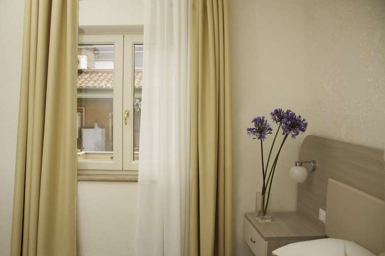 Hotel Rome Airport Inn