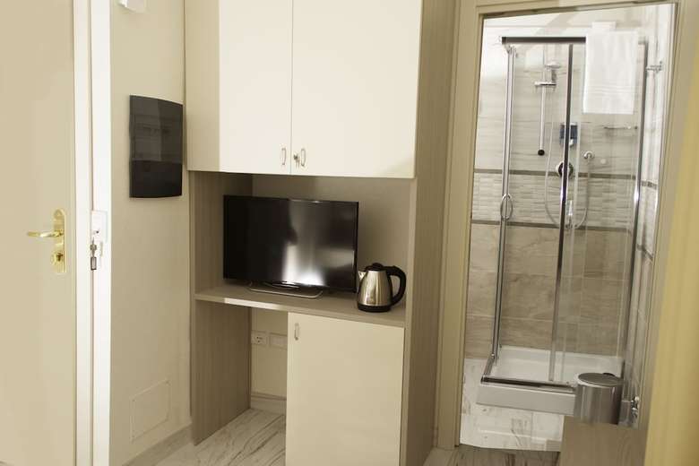 Hotel Rome Airport Inn