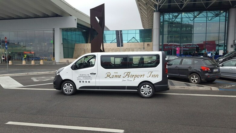 Hotel Rome Airport Inn