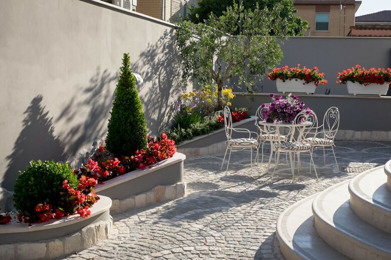 Hotel Rome Airport Inn