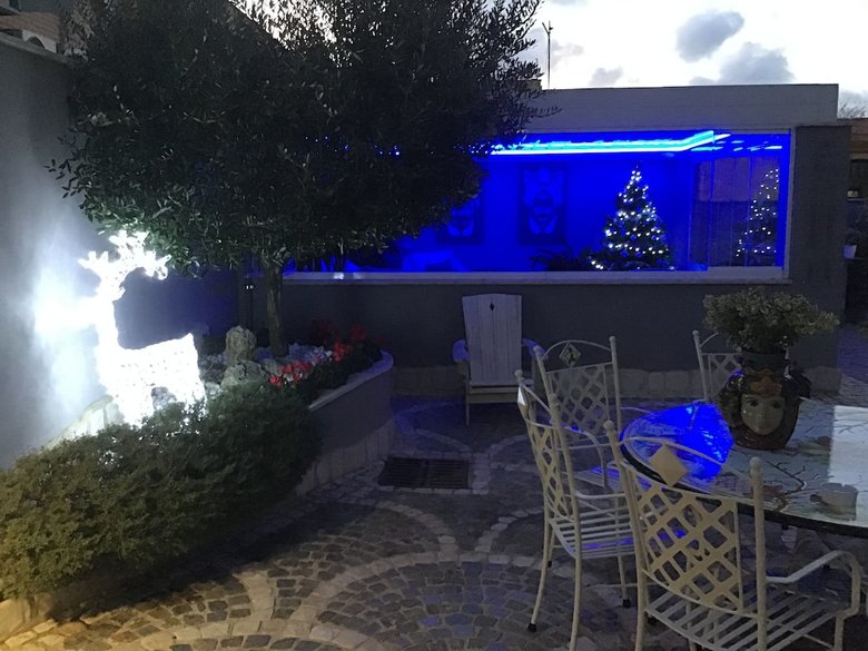 Hotel Rome Airport Inn