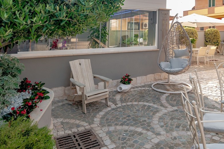 Hotel Rome Airport Inn