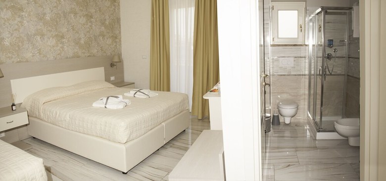 Hotel Rome Airport Inn