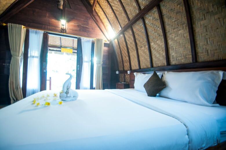Bed & Breakfast Jona Bungalow