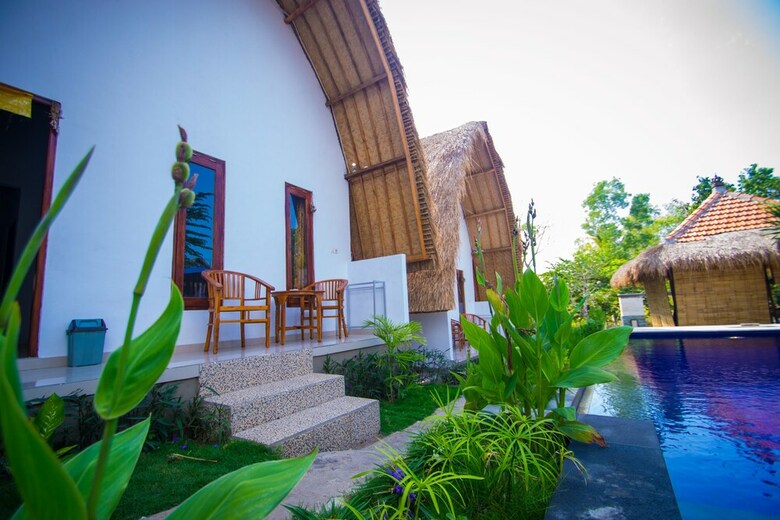Bed & Breakfast Jona Bungalow