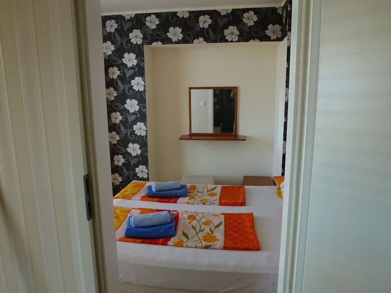 Aparthotel Apartments In Rainbow Holiday Complex